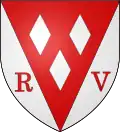 Coat of arms of Rijkevorsel