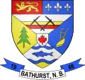 Coat of arms of Bathurst