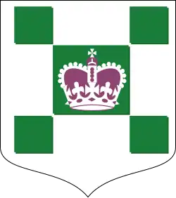 Coat of arms of Charlottetown
