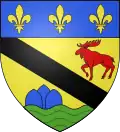 Coat of arms of Clermont