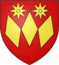 Coat of arms of Épannes