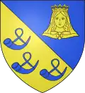 Coat of arms of Adon