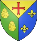 Coat of arms of Aillevans