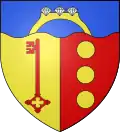 Coat of arms of Allondrelle-la-Malmaison