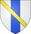Coat of arms of Andornay