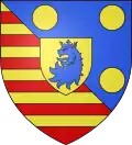 Coat of arms of Apremont