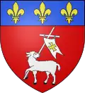 Coat of arms of Arzens