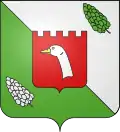 Coat of arms of Aulnois-en-Perthois