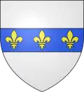Coat of arms of Aumale