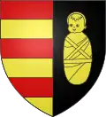 Coat of arms of Auxelles-Haut