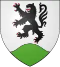 Coat of arms of Béthencourt-sur-Mer