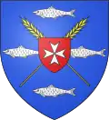 Coat of arms of Ballancourt-sur-Essonne