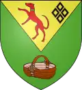 Coat of arms of Barrancoueu