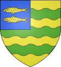 Coat of arms of Baulne