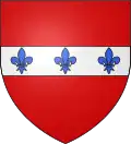 Coat of arms of Beaumont