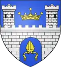 Coat of arms of Belmont-sur-Rance