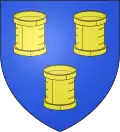 Coat of arms of Benest
