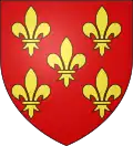 Coat of arms of Bérelles