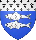Coat of arms of Binic