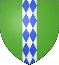 Coat of arms of Bizanet