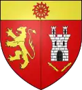 Coat of arms of Blis-et-Born