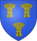 Coat of arms of Bonnétable