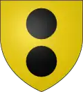 Coat of arms of Bonrepos-Riquet