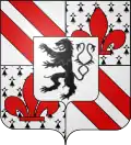 Coat of arms of Bouchon