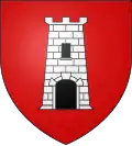 Coat of arms of Bouilh-Devant