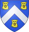 Coat of arms of Bourgtheroulde-Infreville