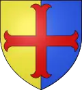 Coat of arms of Bouttencourt