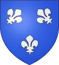 Coat of arms of Branne