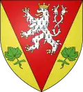 Coat of arms of Brie-sous-Archiac