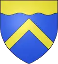 Coat of arms of Brinon-sur-Beuvron