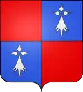 Coat of arms of Calan