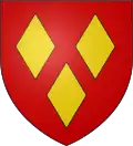 Coat of arms of Cambounet-sur-le-Sor