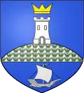 Coat of arms of Cargèse