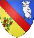 Coat of arms of Château-sur-Allier