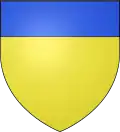 Coat of arms of Châteaugiron