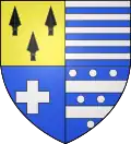 Coat of arms of Châteaumeillant