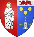 Coat of arms of Champenoux