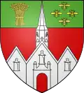 Coat of arms of Chauvigny-du-Perche