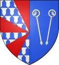 Coat of arms of Chavagnes-en-Paillers