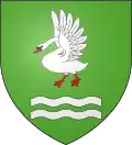 Coat of arms of Chigny