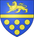 Coat of arms of Cieux