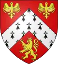 Coat of arms of Civières