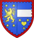Coat of arms of Clémont