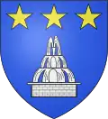Coat of arms of Clairefontaine-en-Yvelines