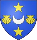 Coat of arms of Clerlande