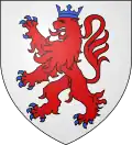 Coat of arms of Cognac-la-Forêt